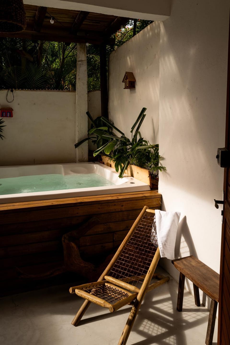 Hot Tub, Spa and wellness centre/facilities