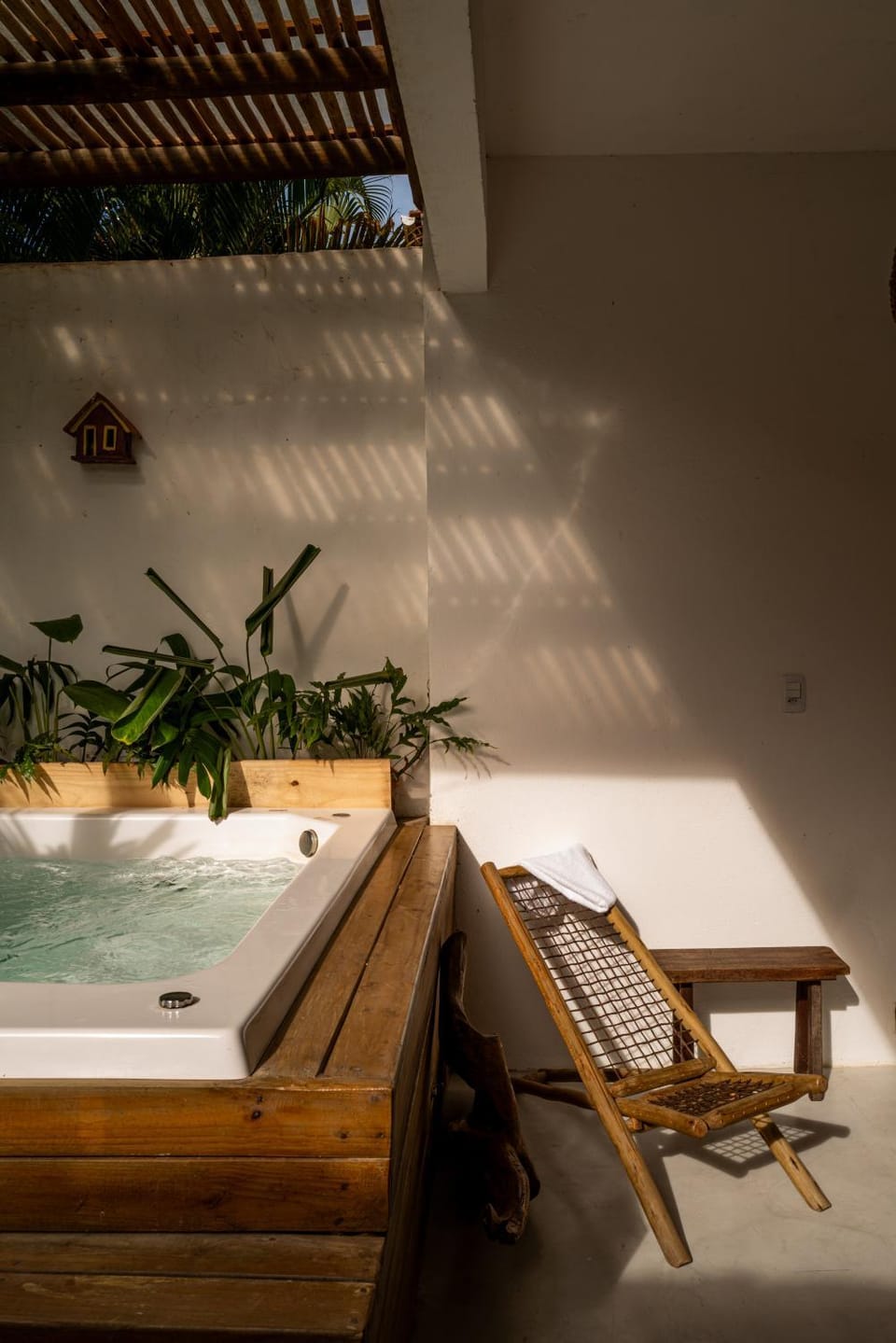 Hot Tub, Spa and wellness centre/facilities