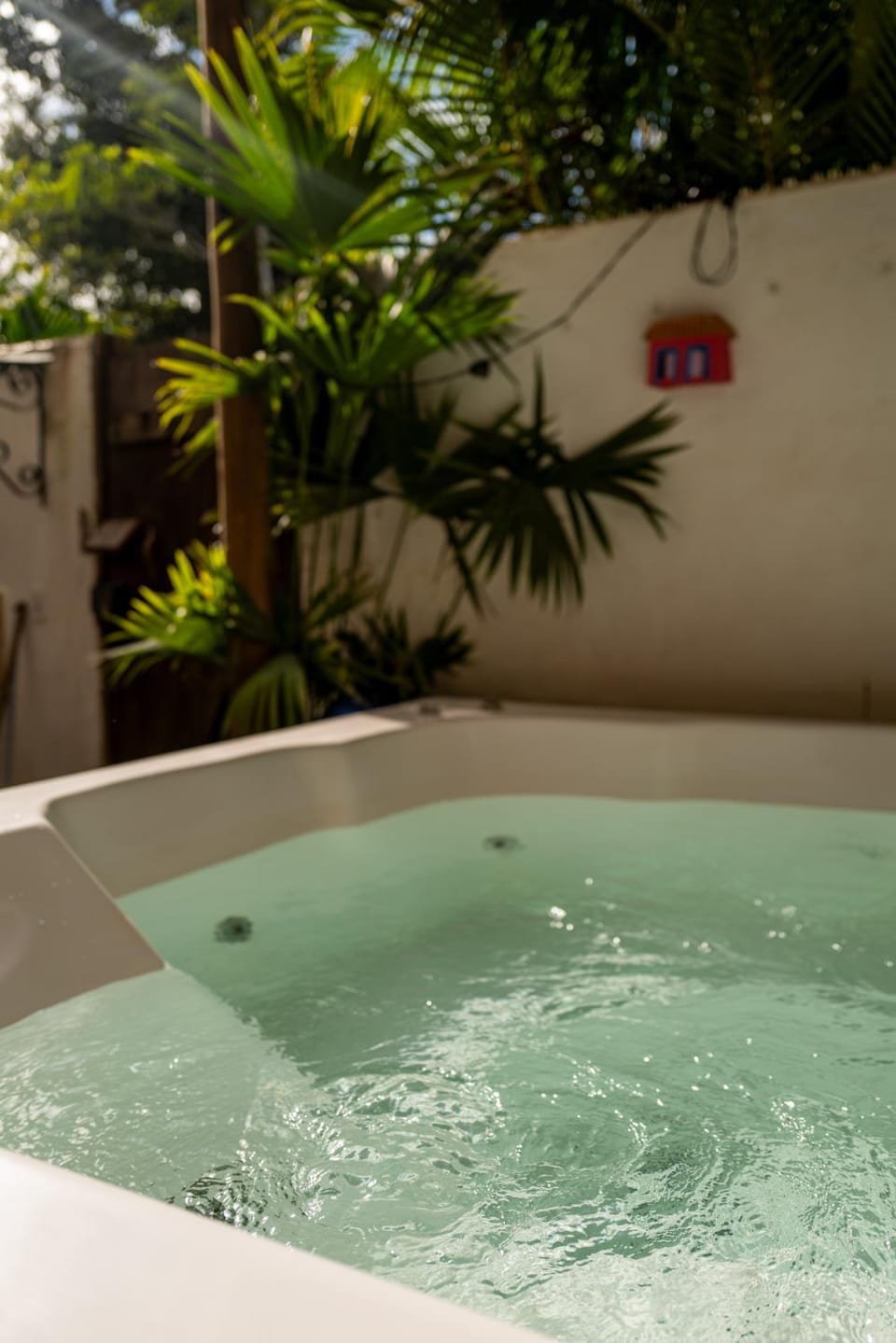 Hot Tub