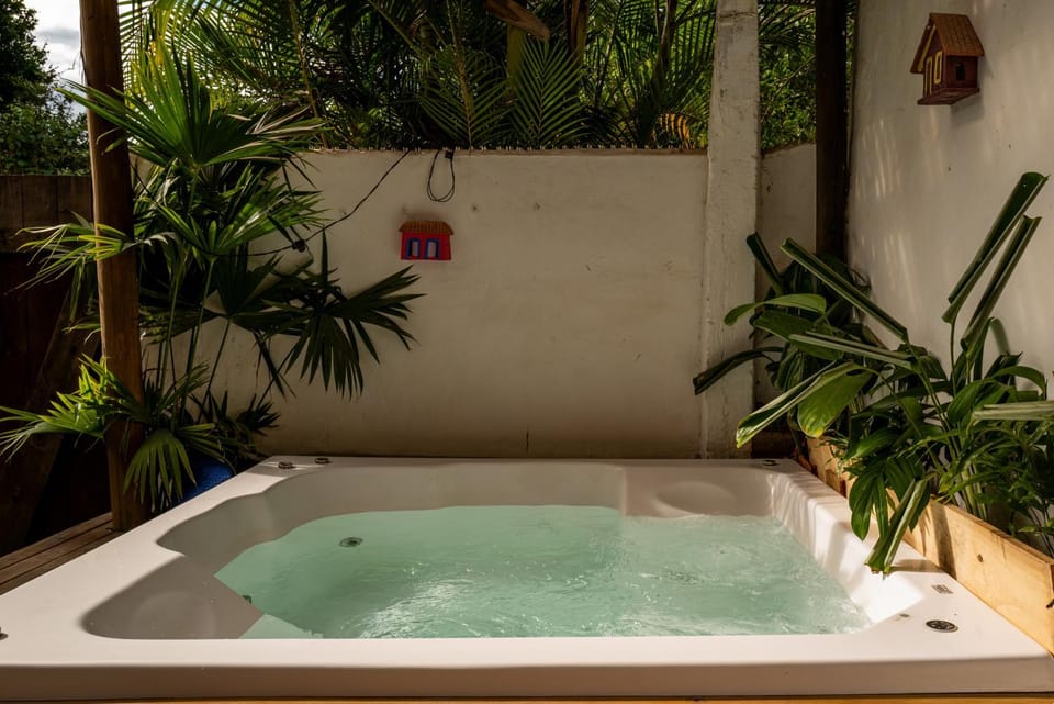 Hot Tub