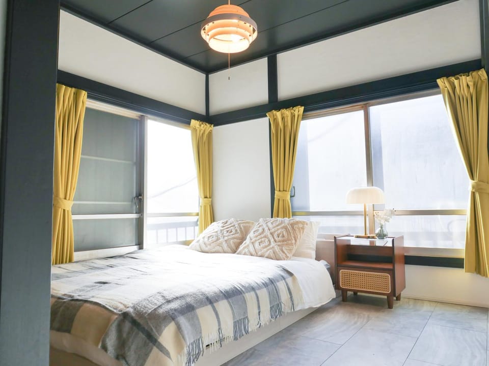 9Stay羽田 Apartment in Kanagawa Prefecture