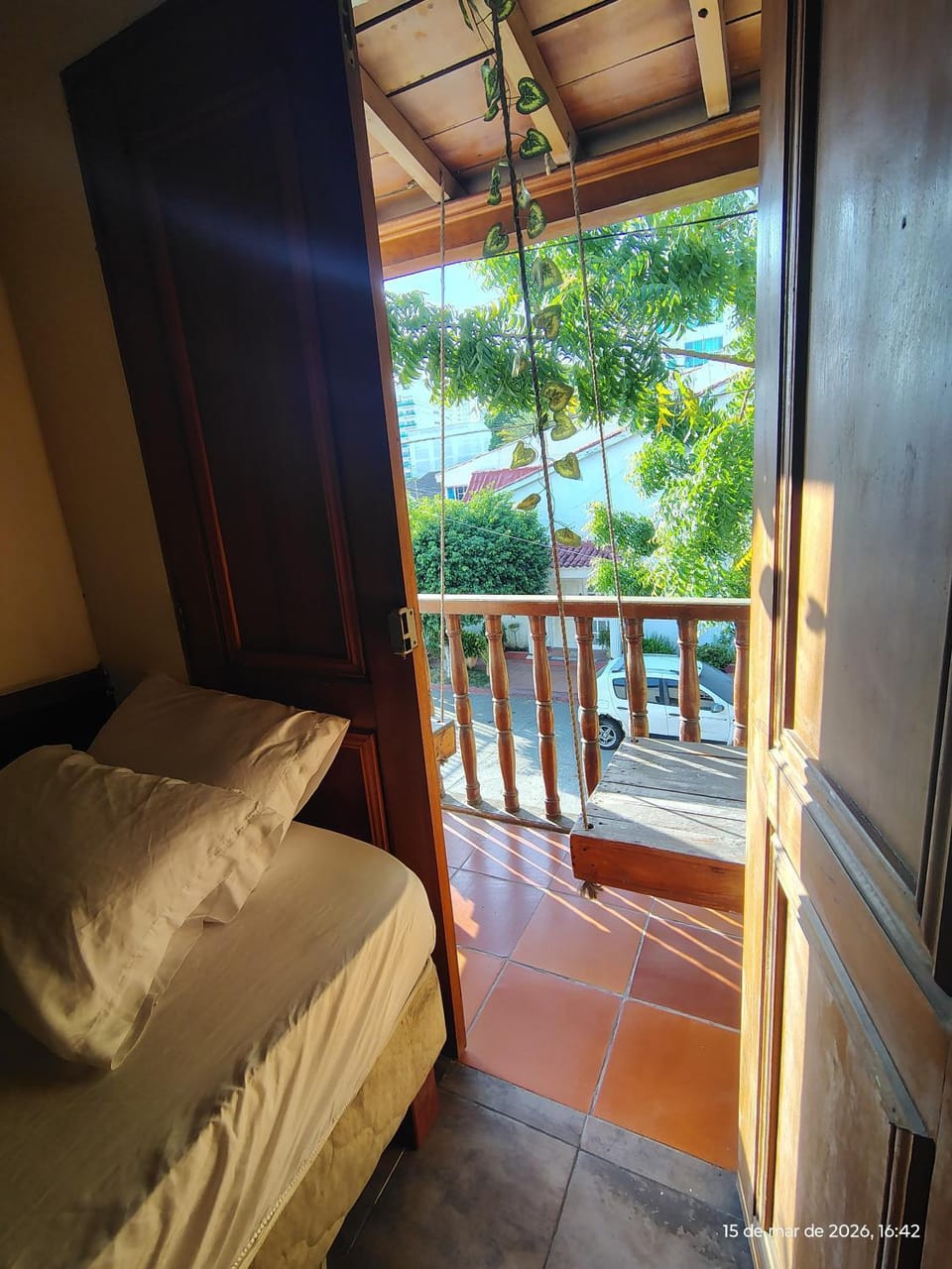 MINI ROOM Económica con Balcón Bed and Breakfast in Cartagena