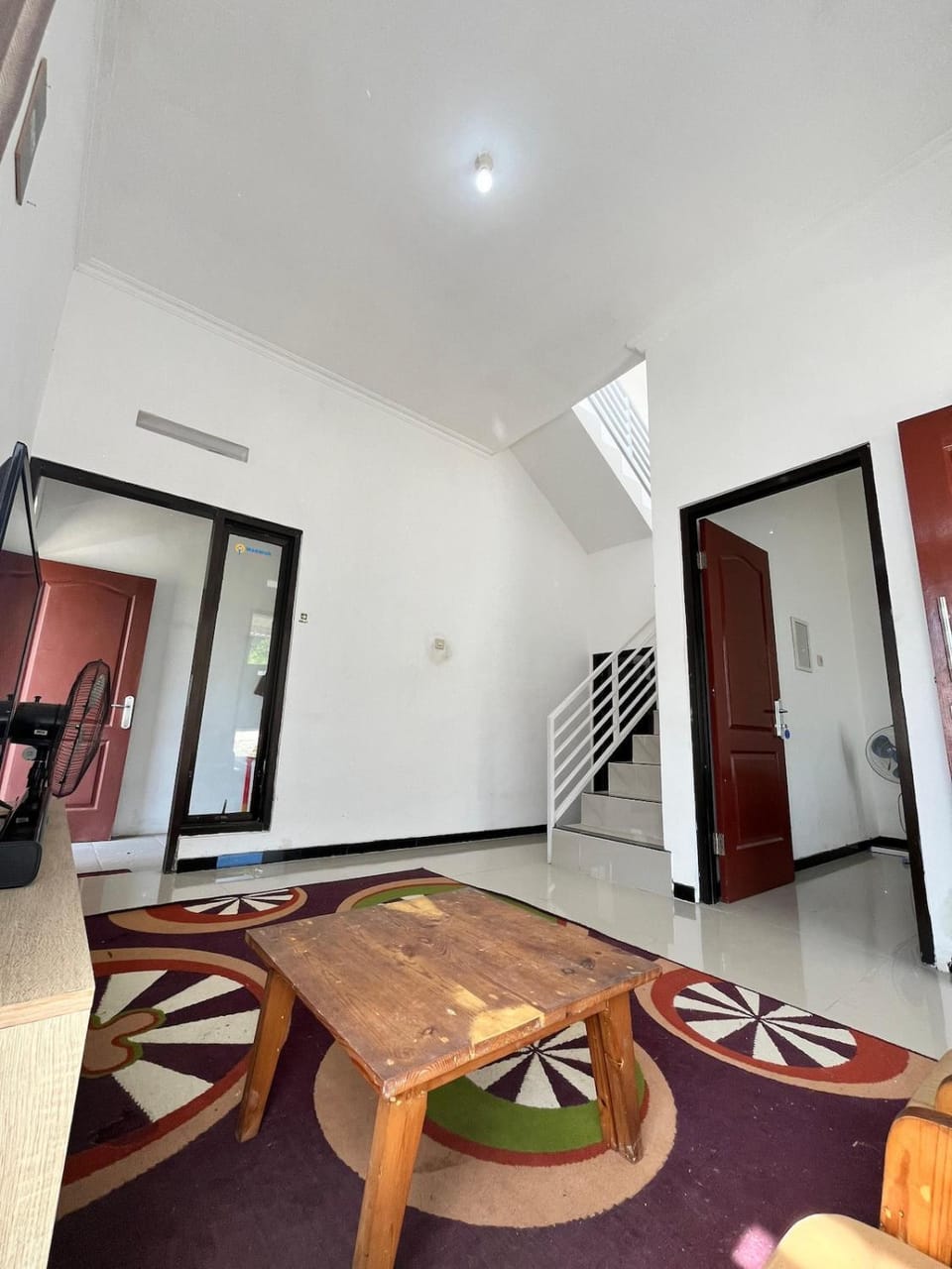 Property building, Seating area