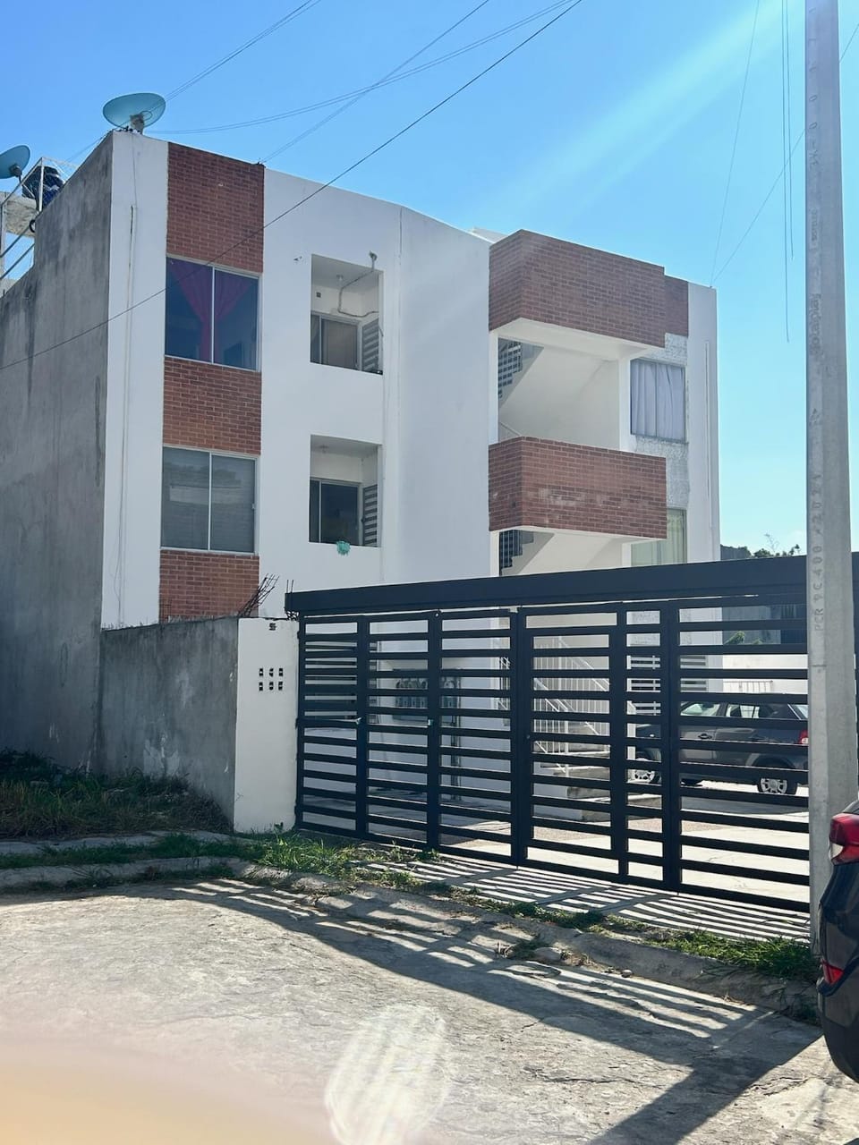 Property building