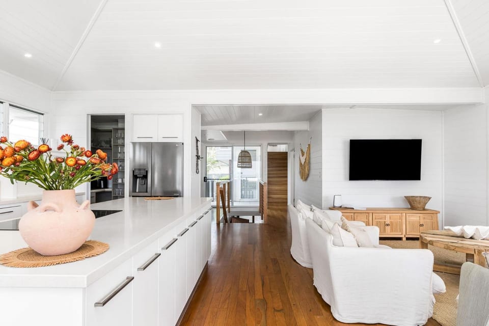 The Beach House House in Lennox Head