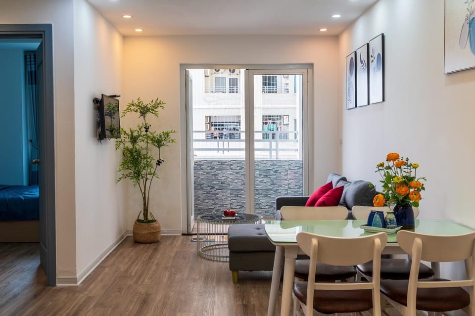 Dung Muong Thanh Seaview Apartment Apartment in Da Nang