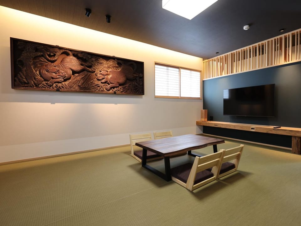 Photo of the whole room