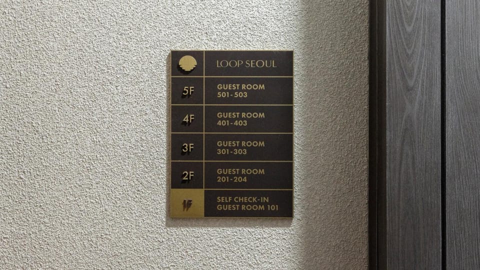 Area and facilities