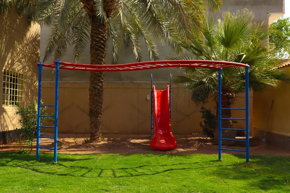 Children play ground