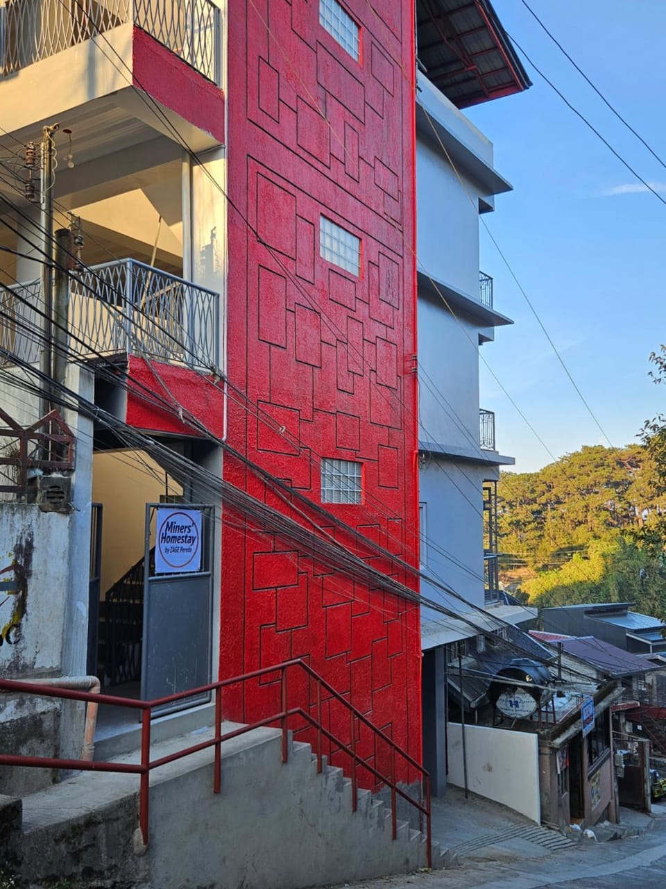 Miners' Homestay2 by ZAGE PEREDO Vacation rental in Baguio