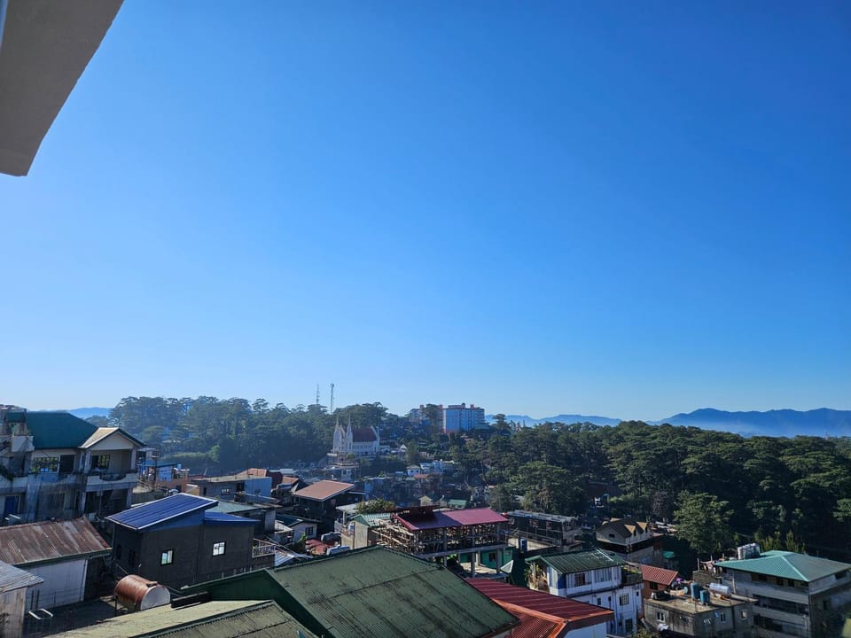 Miners' Homestay2 by ZAGE PEREDO Vacation rental in Baguio