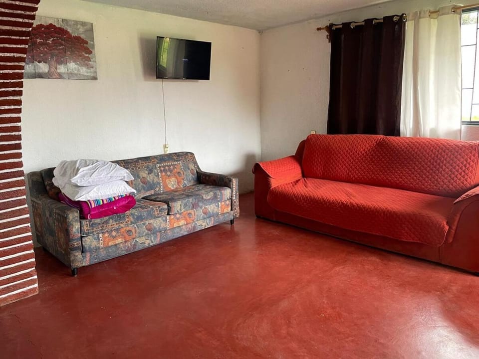 Casa de campo en Zacatlán House in State of Puebla