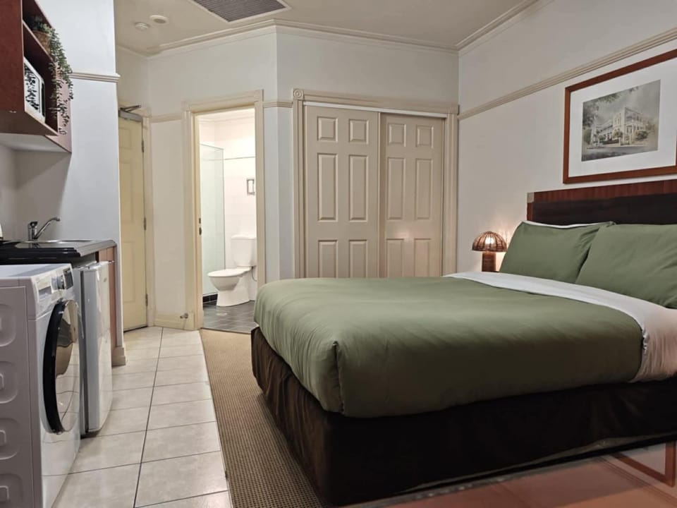 CBD Studio Apartment Apartment in Brisbane City