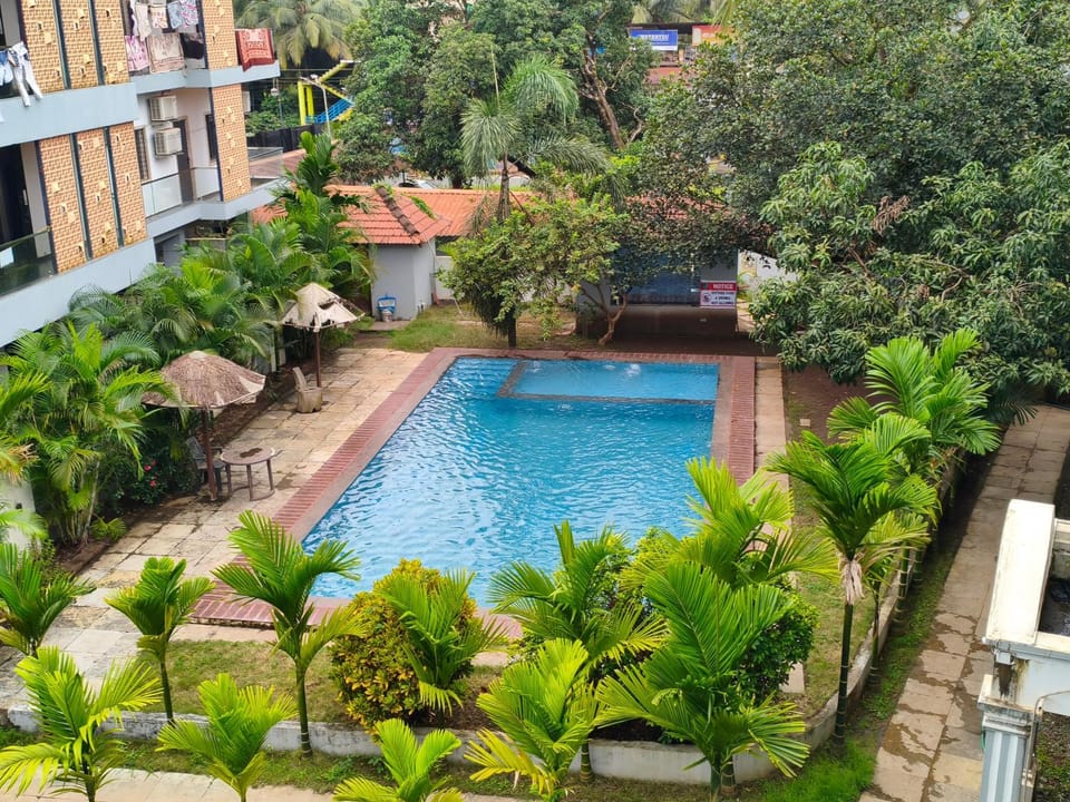 Jackfruit Apartment in Mandrem