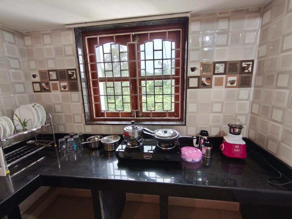 Jackfruit Apartment in Mandrem