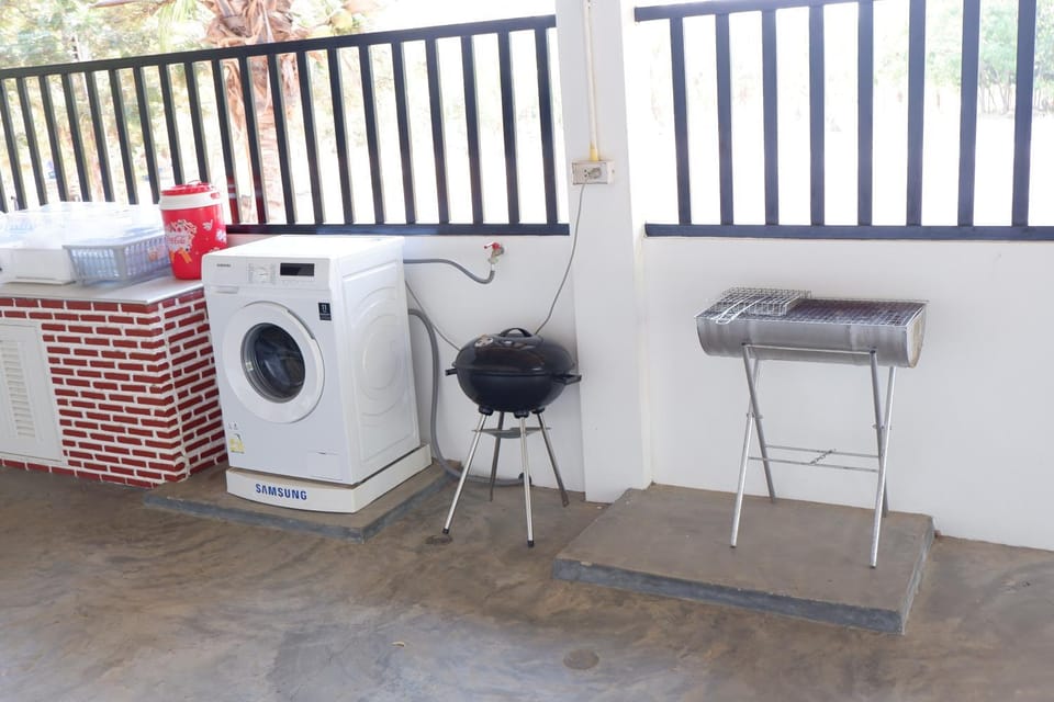 washing machine