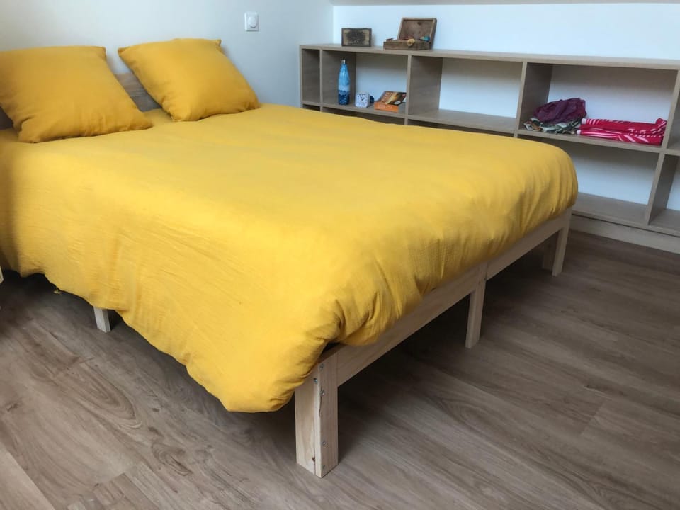 Appartement Moderne et confortable Apartment in Pays de la Loire