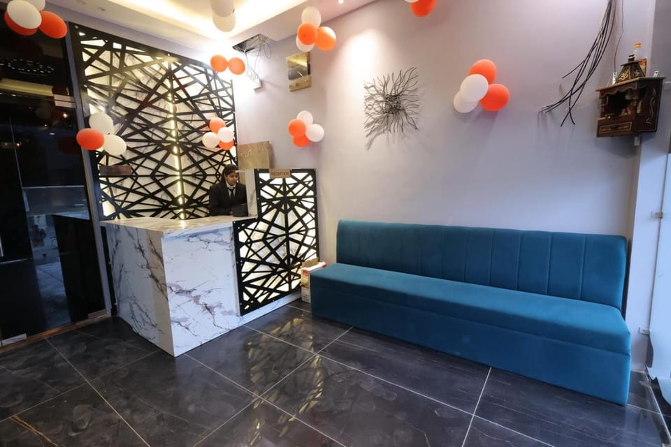 Hotel Carnival Hotel in Haryana