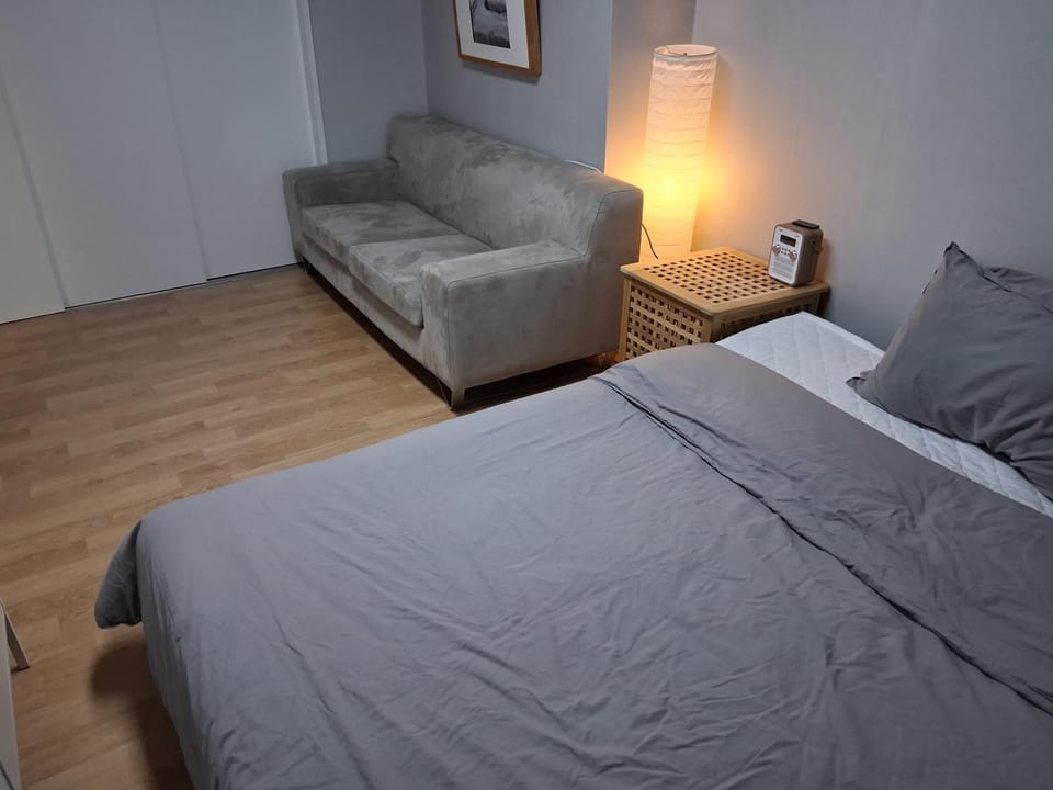 해운대미포하우스3 Apartment in Busan