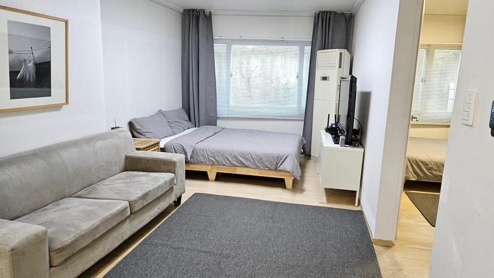 해운대미포하우스3 Apartment in Busan