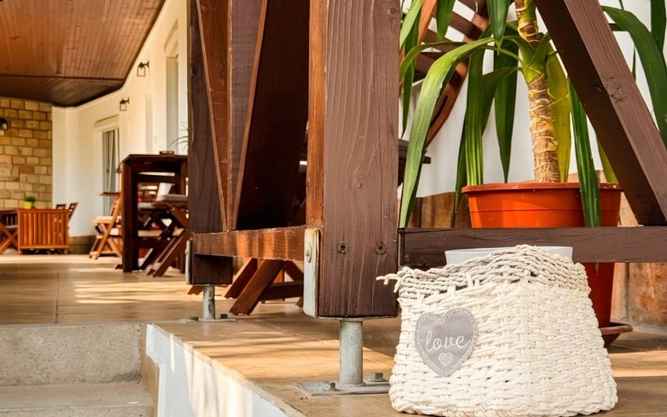 Balcony/Terrace, Seating area