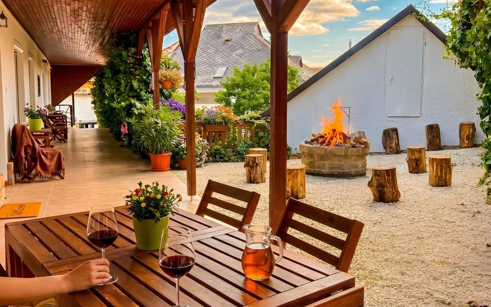 Garden, Garden view