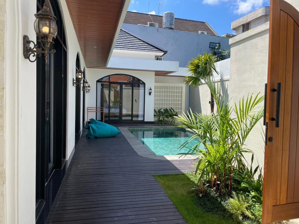 Villa RoKa Villa in North Kuta