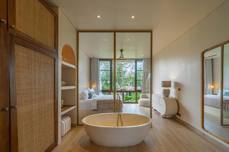 Bonita Bingin - Gorgeous 2BR Arch-Style Villa in Prime Bingin Villa in Bali