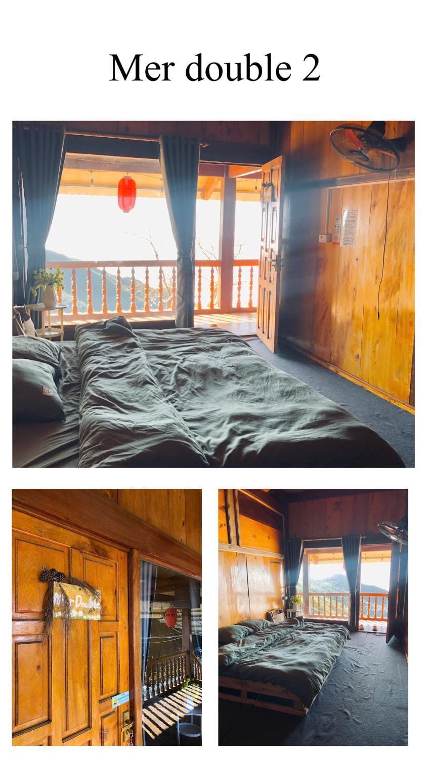 Nhà Mây Homestay Hotel in Vietnam