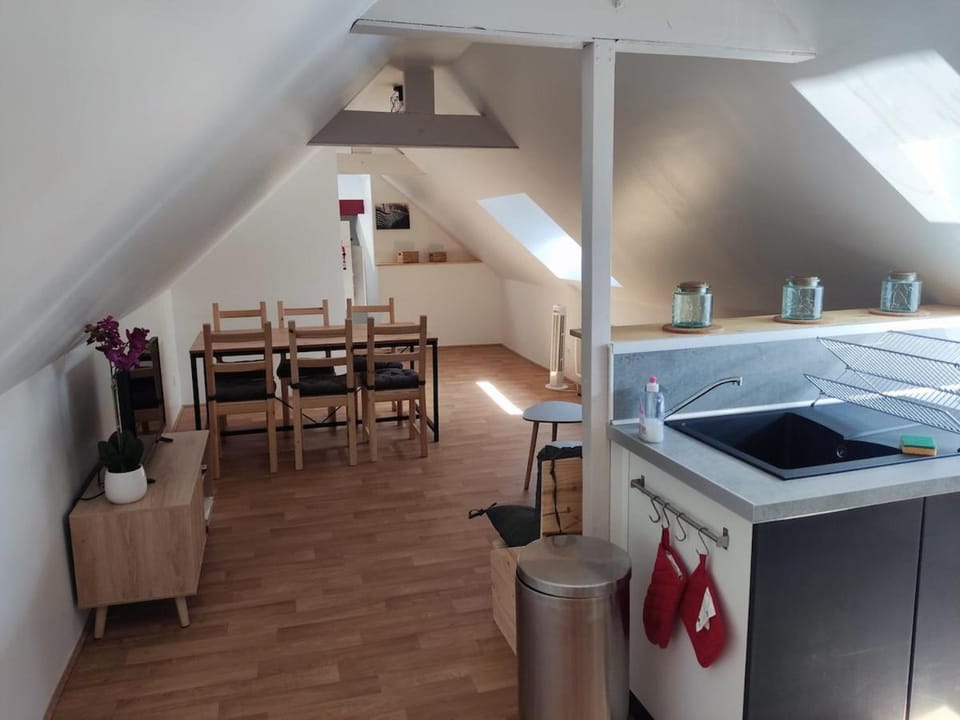 Le cœur Valericain 4 Apartment in France