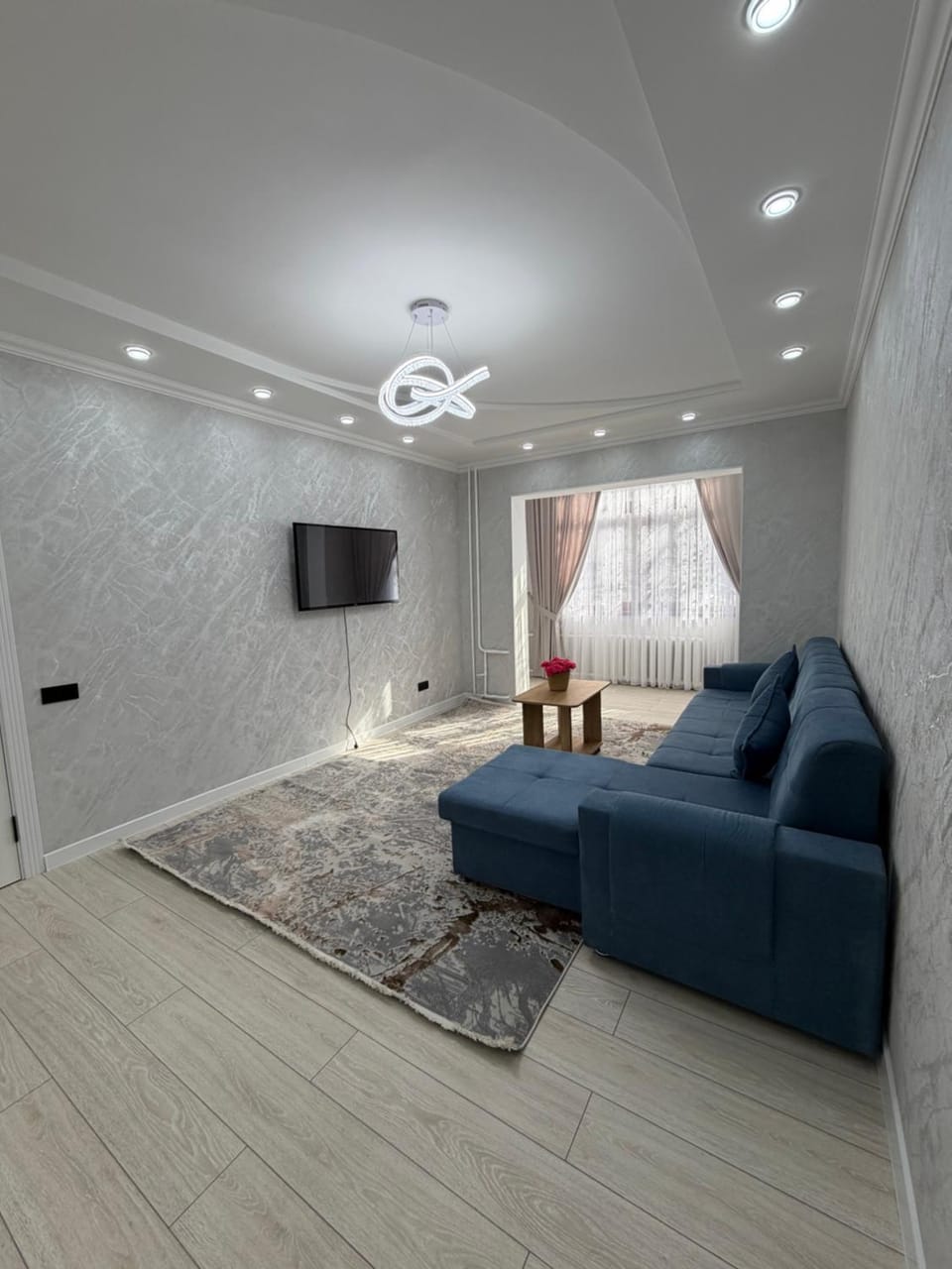 Cozy Apartment in Bishkek 4ppl Apartment in Almaty Region, Kazakhstan