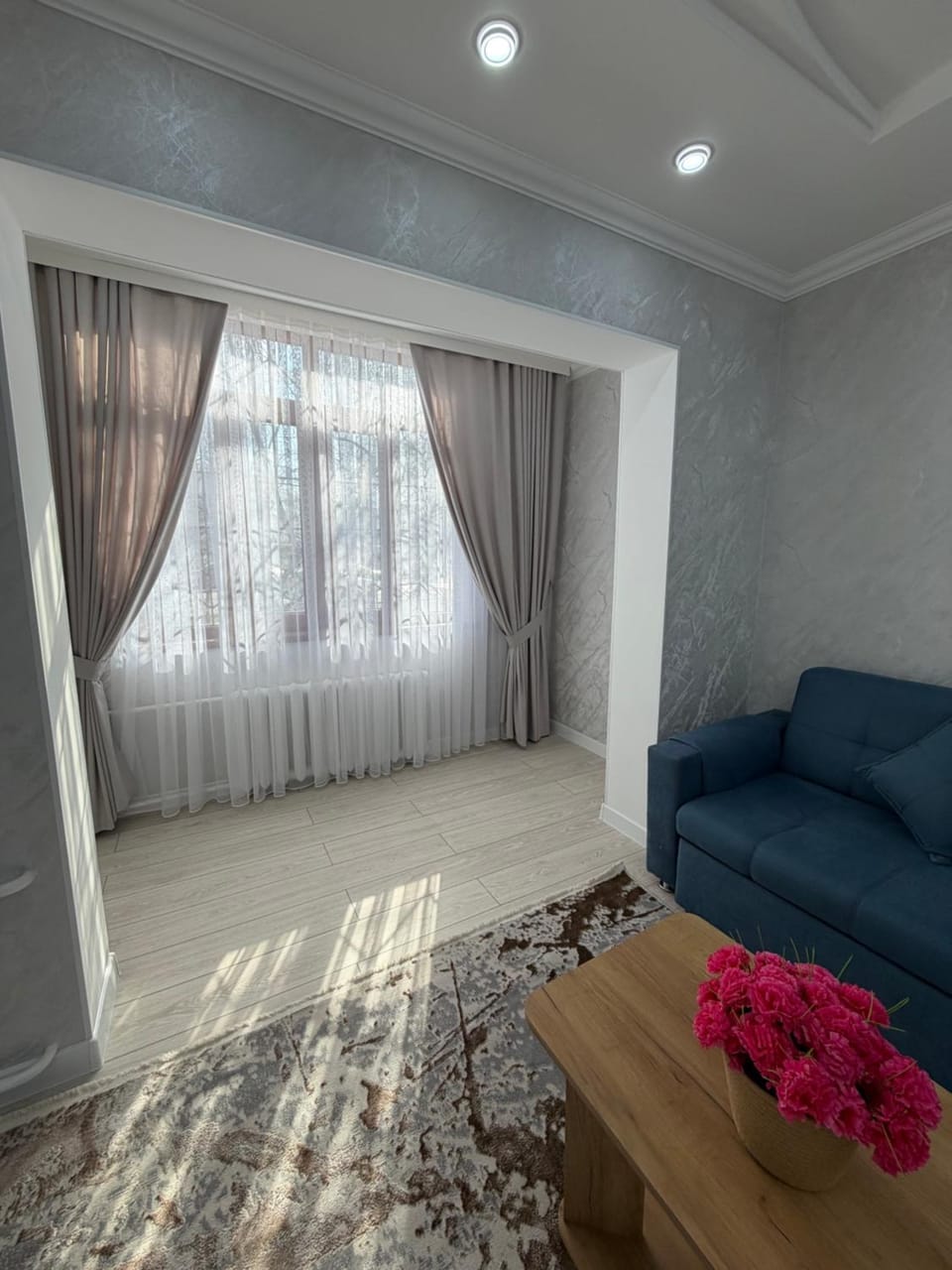 Cozy Apartment in Bishkek 4ppl Apartment in Almaty Region, Kazakhstan