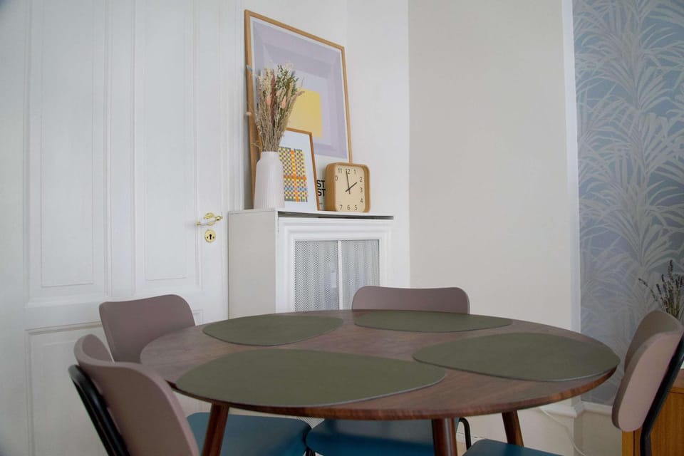 Frederiksberg high end Apartment in Frederiksberg