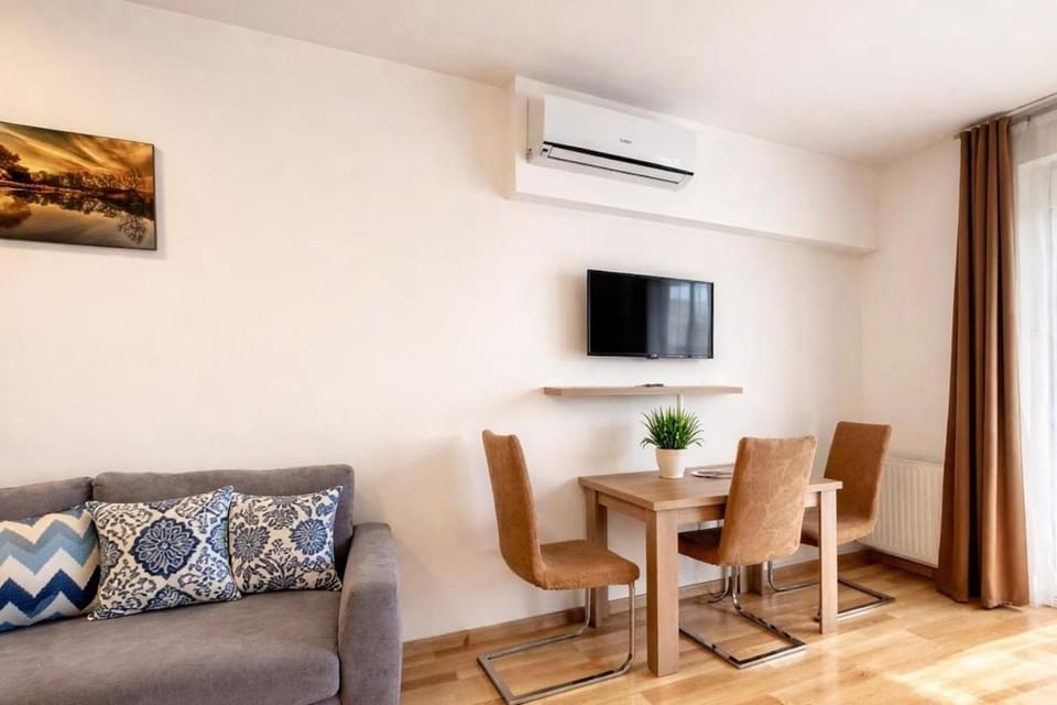 Lumen Studio - Corvin Residence 5 Apartment in Budapest