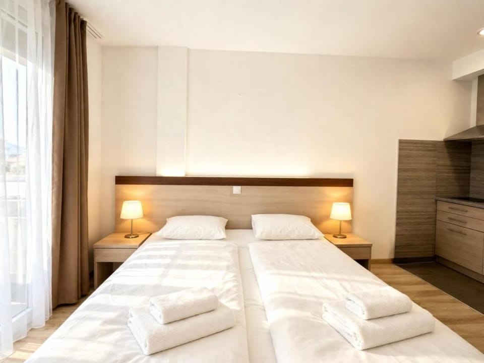 Lumen Studio - Corvin Residence 5 Apartment in Budapest