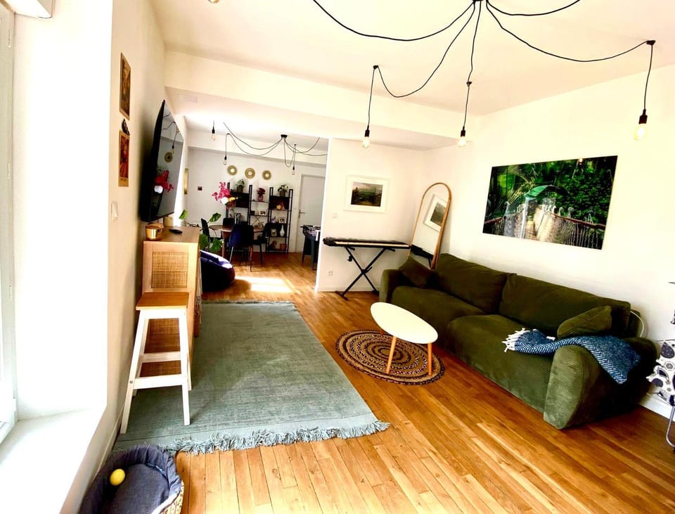TV and multimedia, Living room