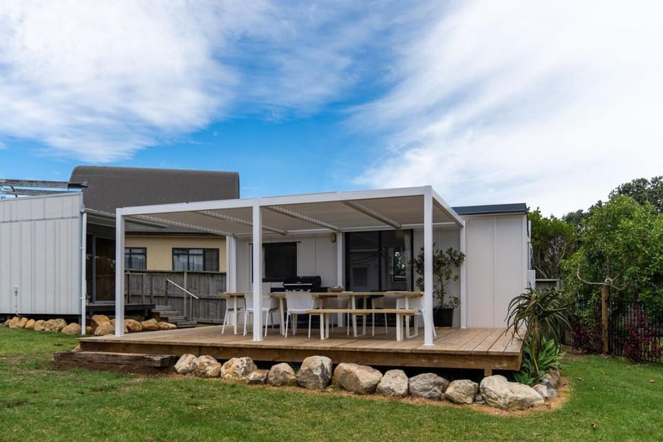 Boulevard Get Away House in Bay Of Plenty