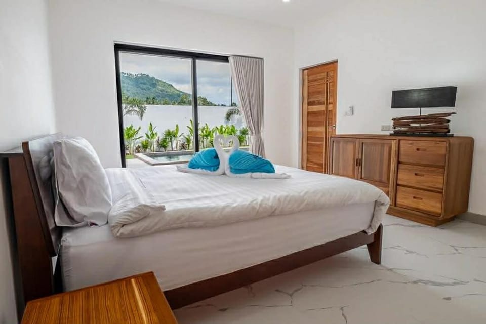 Villas Sunflower Villa in Ko Samui