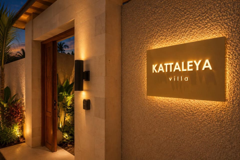 Property logo or sign