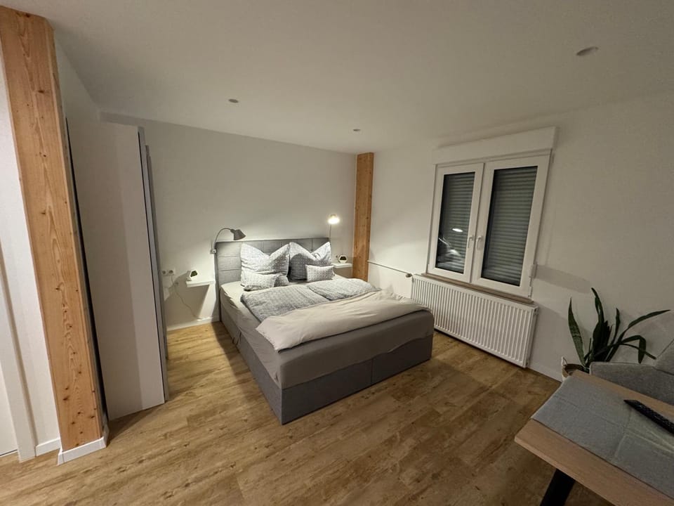 Bed