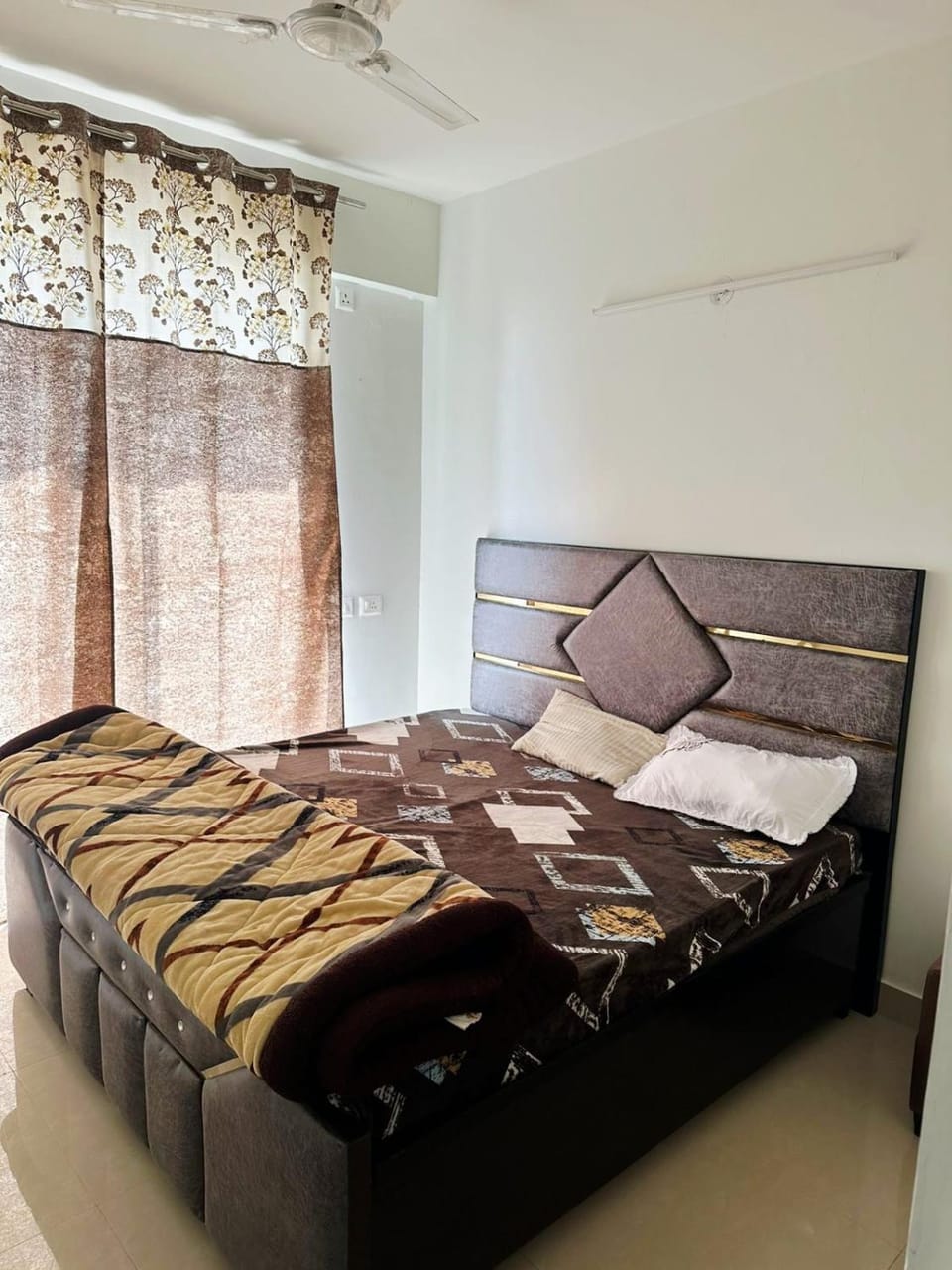 Peaceful & Cozy Retreat in the Heart of the City Apartment in Haryana