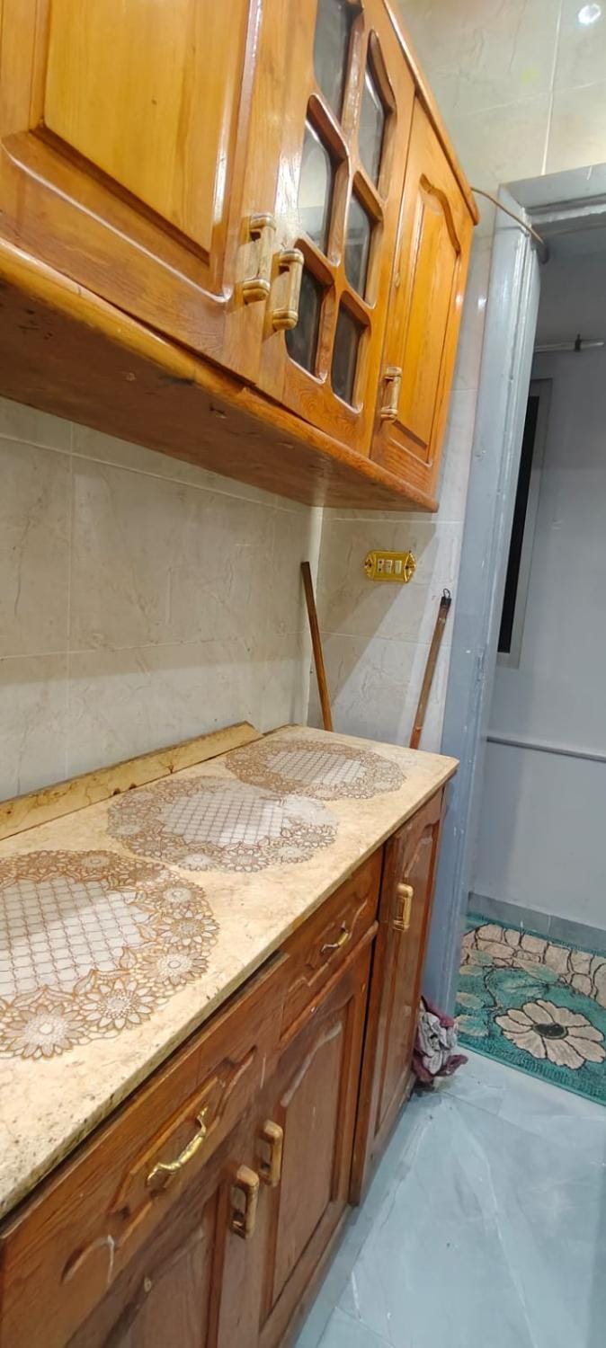 Quiet Private Room with Kitchen Access , Perfect for Travelers Vacation rental in Cairo