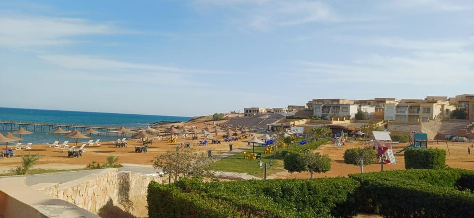 Ain-Sokhna Heaven beach شاليه العين السخنه House in Egypt