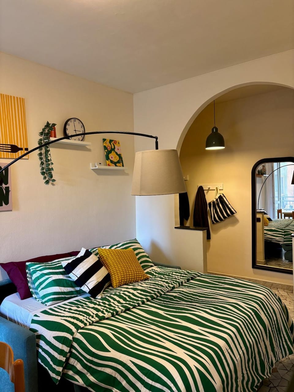 Bed