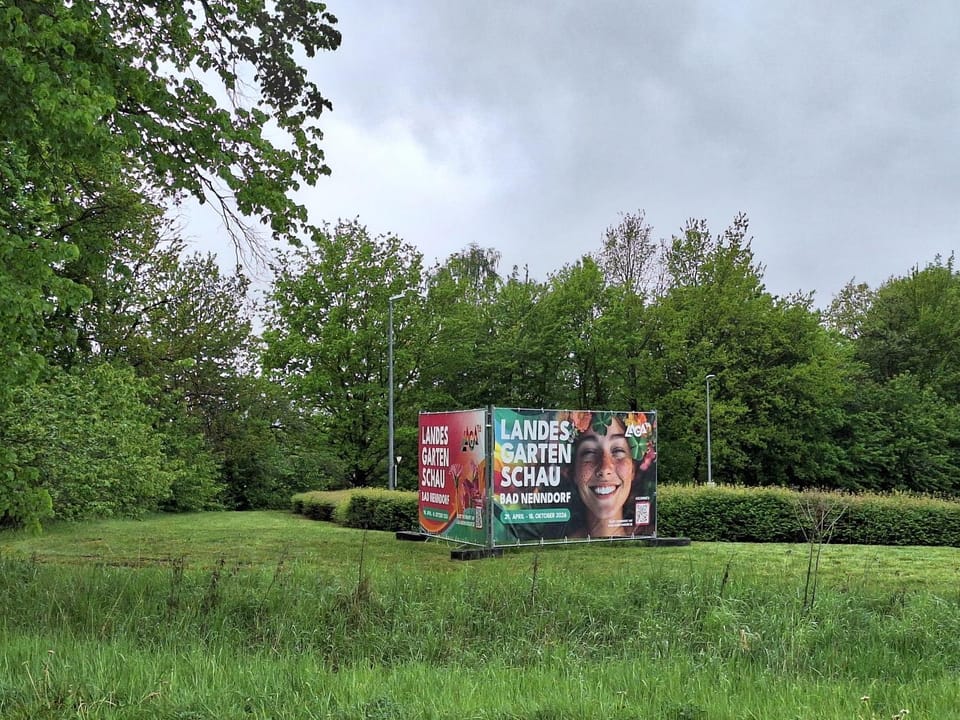 Nearby landmark