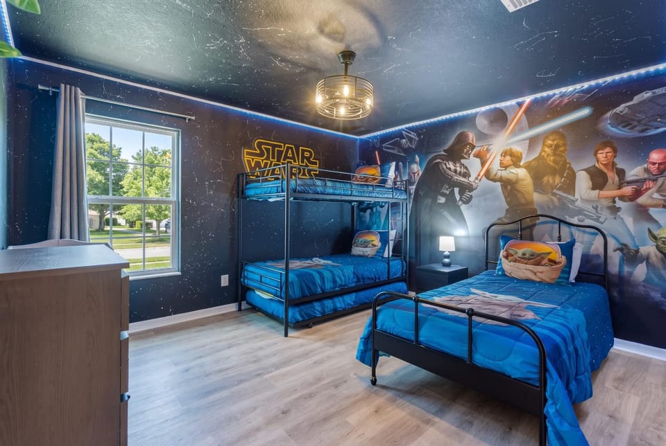 Sweet Retreat At Bella Vida House in Kissimmee