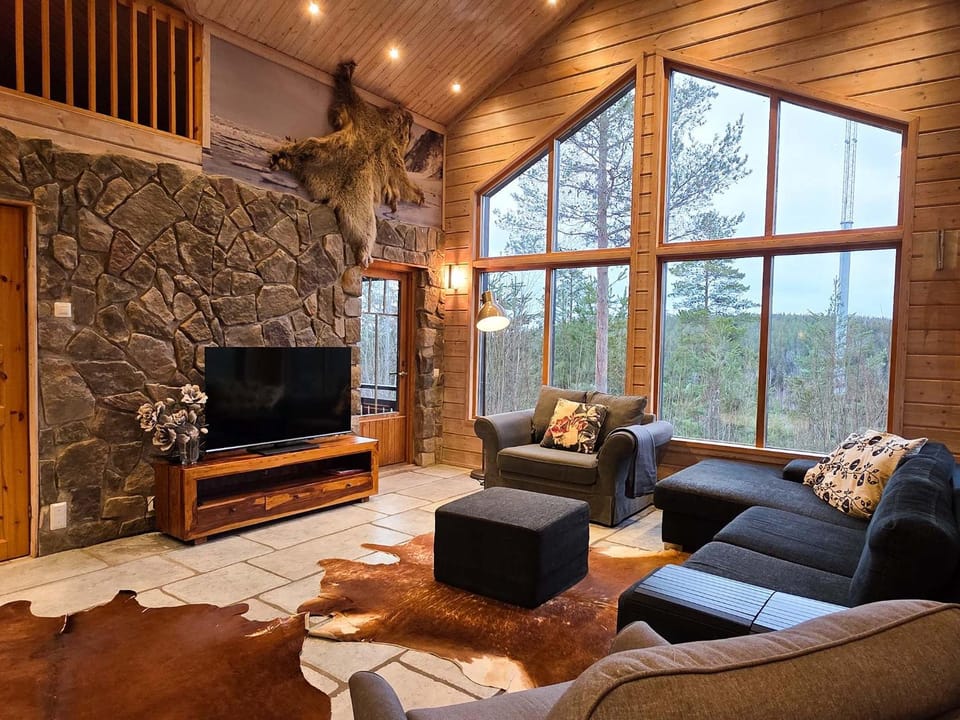 TV and multimedia, Living room