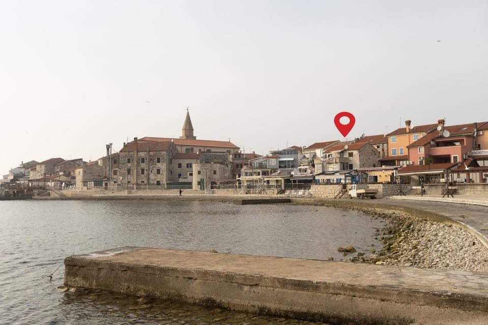 Apartment Seafront Mia Apartment in Istria County