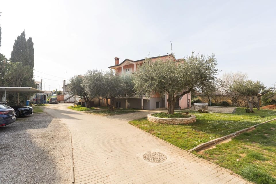 Apartments Dragica Bed and Breakfast in Istria County