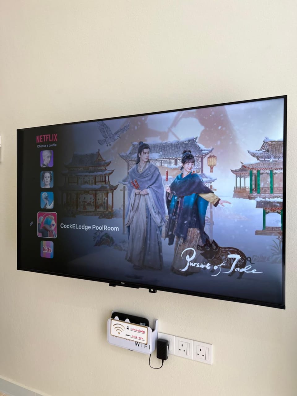 TV and multimedia